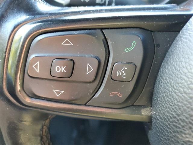 used 2018 Jeep Wrangler Unlimited car, priced at $19,090