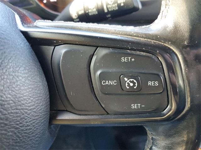 used 2018 Jeep Wrangler Unlimited car, priced at $19,090