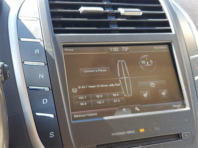 used 2015 Lincoln MKC car, priced at $12,900