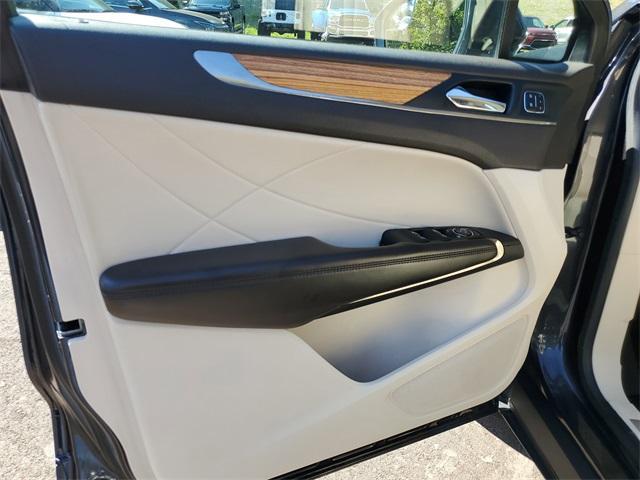 used 2015 Lincoln MKC car, priced at $12,900