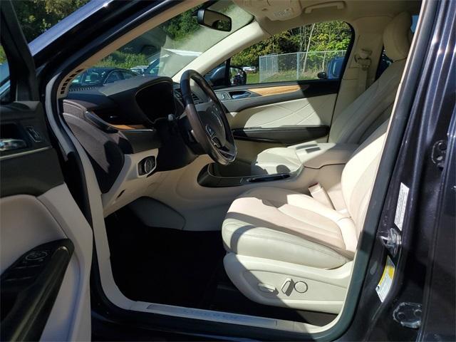 used 2015 Lincoln MKC car, priced at $12,900
