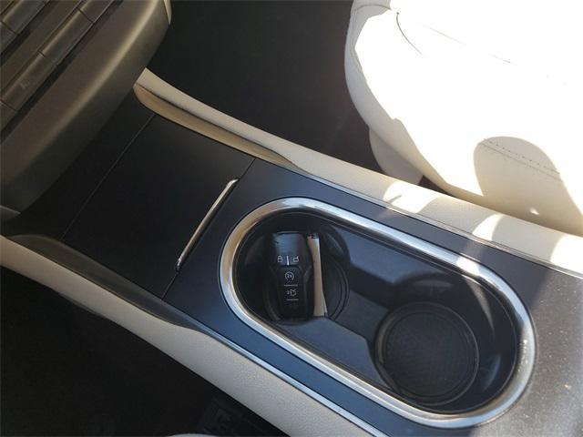 used 2015 Lincoln MKC car, priced at $12,900