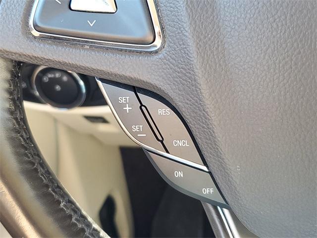used 2015 Lincoln MKC car, priced at $12,900