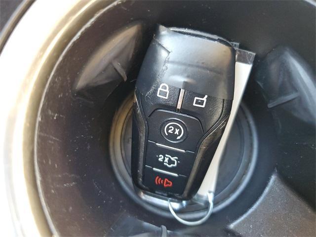 used 2015 Lincoln MKC car, priced at $12,900