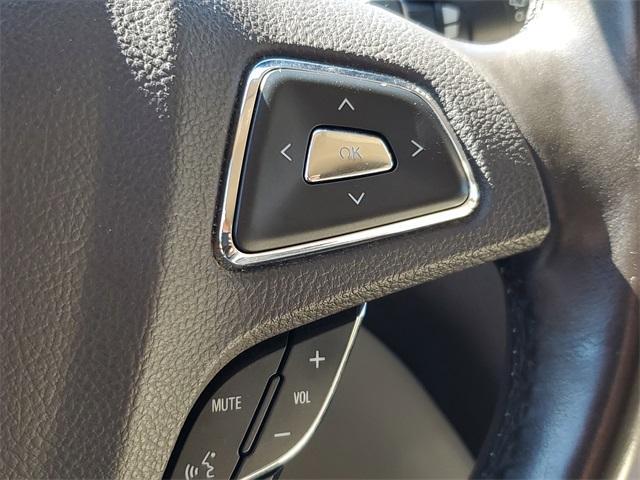 used 2015 Lincoln MKC car, priced at $12,900