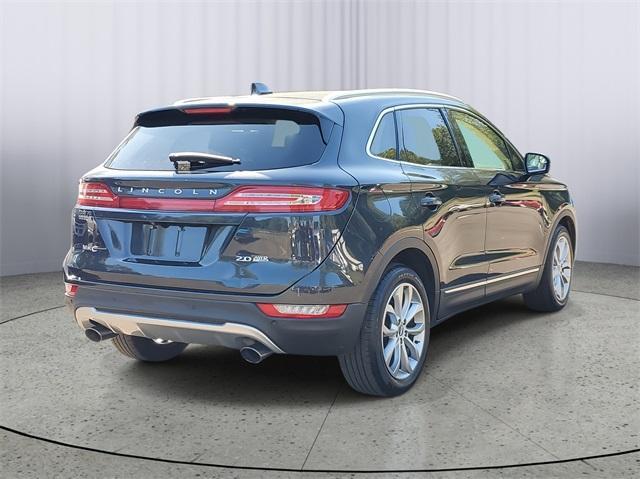 used 2015 Lincoln MKC car, priced at $12,900