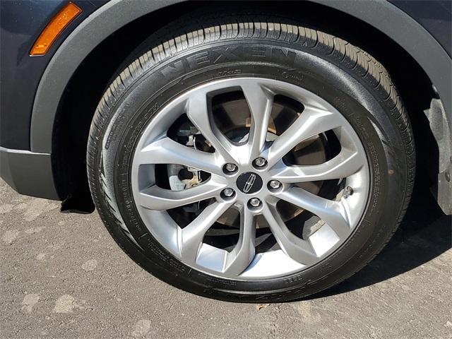used 2015 Lincoln MKC car, priced at $12,900
