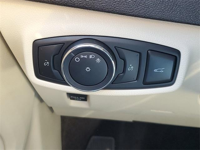 used 2015 Lincoln MKC car, priced at $12,900