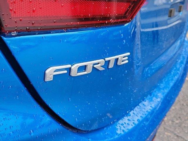 used 2022 Kia Forte car, priced at $20,700