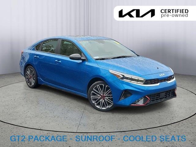 used 2022 Kia Forte car, priced at $20,700