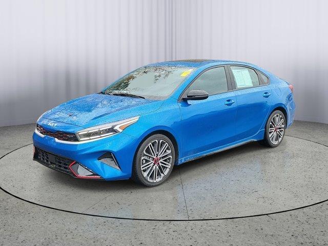 used 2022 Kia Forte car, priced at $20,700