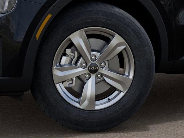 new 2025 Kia Sorento car, priced at $32,205