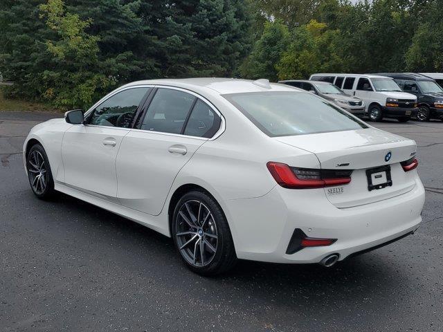 used 2019 BMW 330 car, priced at $26,000