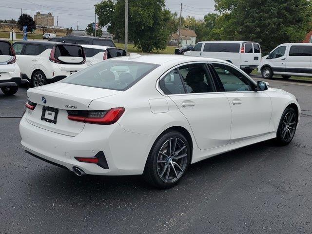 used 2019 BMW 330 car, priced at $26,000