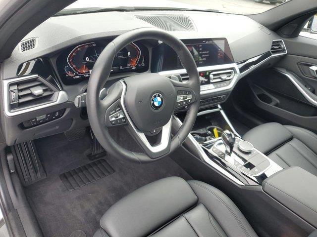 used 2019 BMW 330 car, priced at $26,000