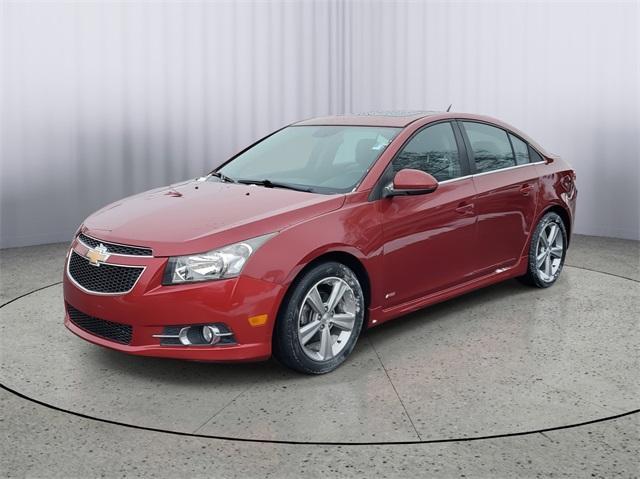 used 2014 Chevrolet Cruze car, priced at $10,000