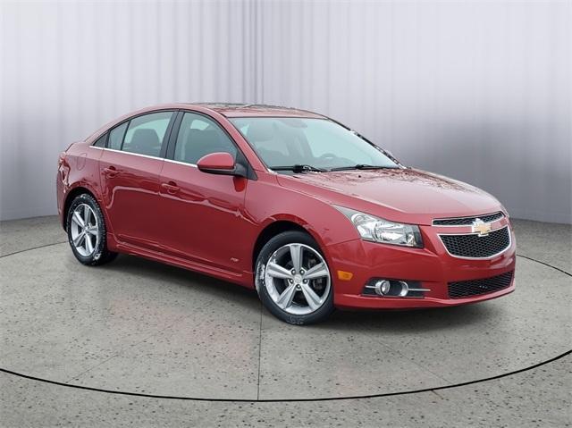 used 2014 Chevrolet Cruze car, priced at $10,000