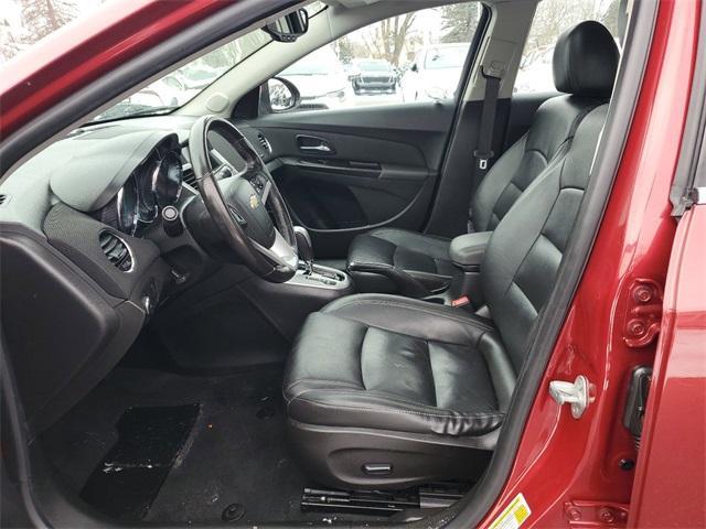 used 2014 Chevrolet Cruze car, priced at $10,000