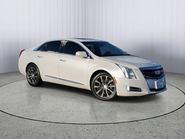 used 2016 Cadillac XTS car, priced at $13,800