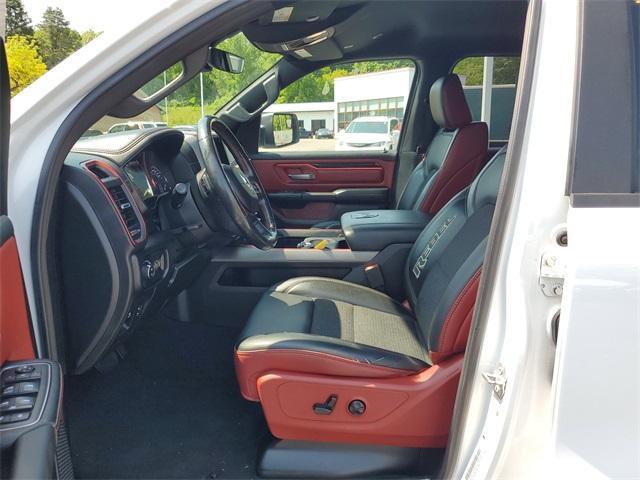 used 2019 Ram 1500 car, priced at $31,400