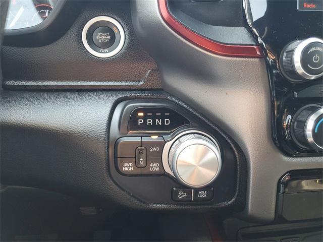 used 2019 Ram 1500 car, priced at $31,400