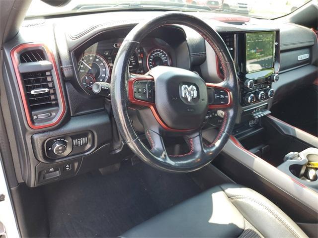 used 2019 Ram 1500 car, priced at $31,400