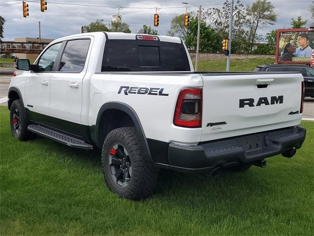 used 2019 Ram 1500 car, priced at $31,898