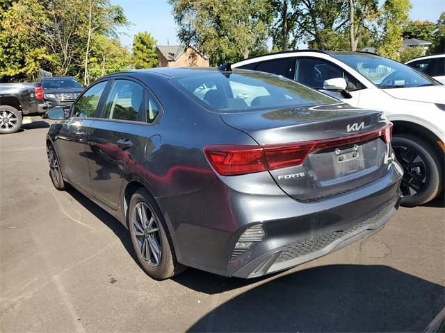 used 2023 Kia Forte car, priced at $17,975