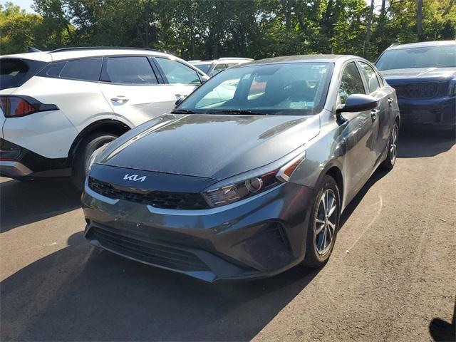 used 2023 Kia Forte car, priced at $17,975