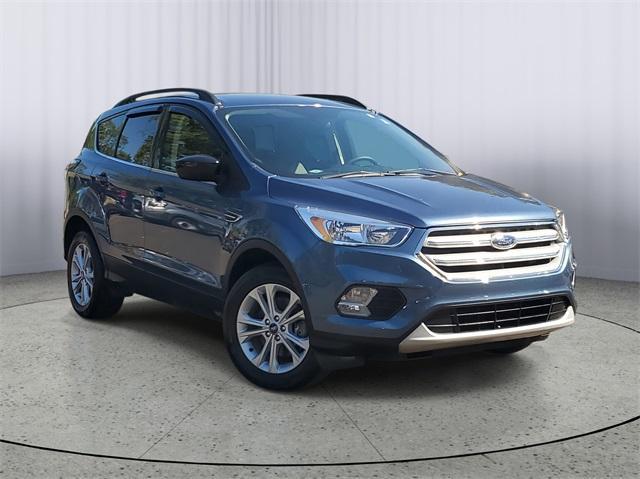 used 2018 Ford Escape car, priced at $14,469