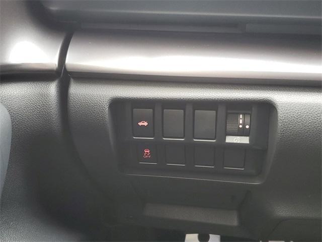 used 2024 Subaru WRX car, priced at $31,898