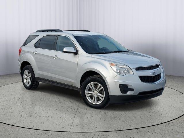 used 2015 Chevrolet Equinox car, priced at $8,800