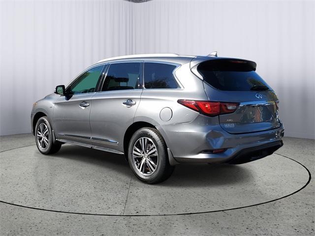 used 2019 INFINITI QX60 car, priced at $16,786