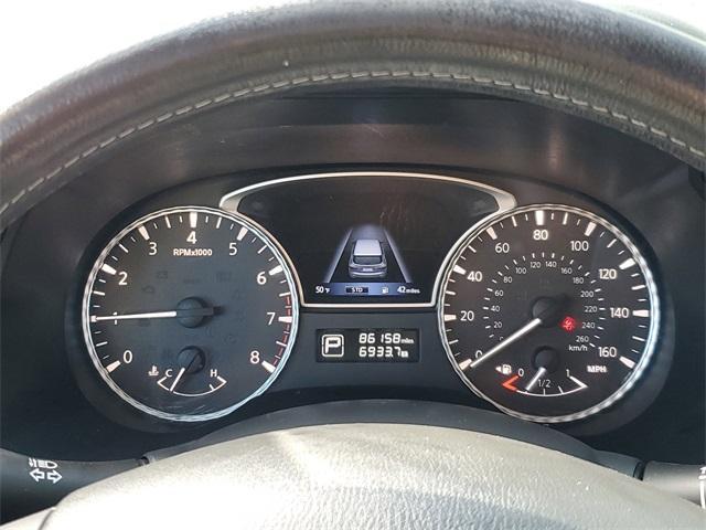 used 2019 INFINITI QX60 car, priced at $16,786