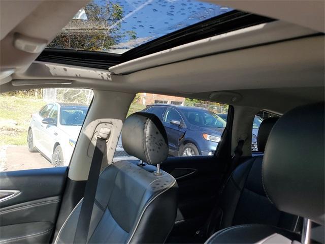 used 2019 INFINITI QX60 car, priced at $16,786