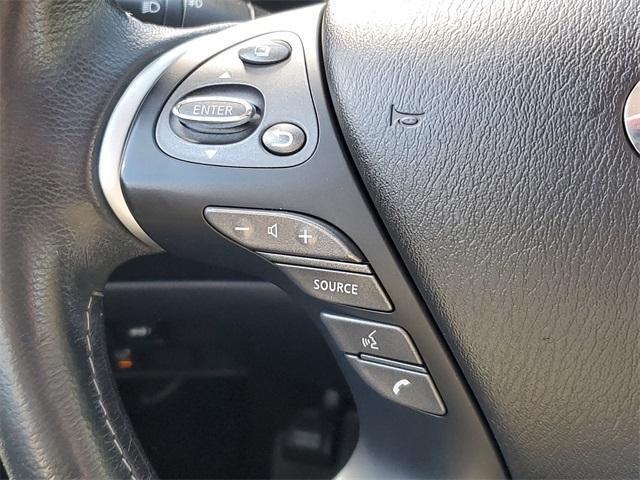 used 2019 INFINITI QX60 car, priced at $16,786