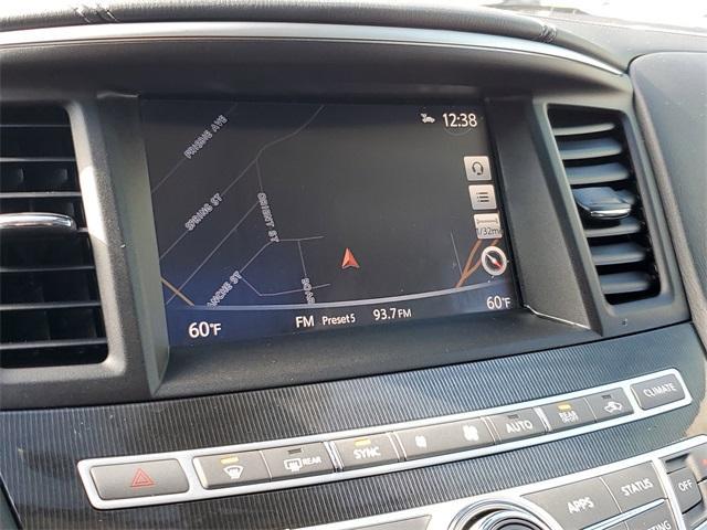used 2019 INFINITI QX60 car, priced at $16,786