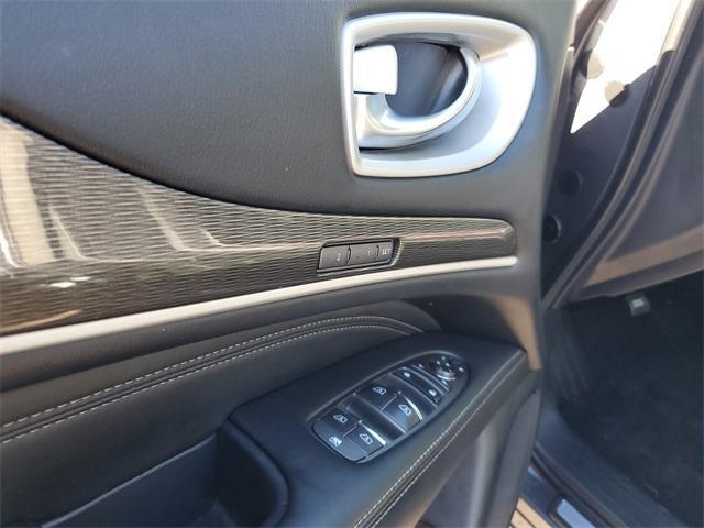 used 2019 INFINITI QX60 car, priced at $16,786