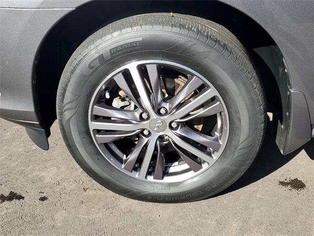 used 2019 INFINITI QX60 car, priced at $16,786