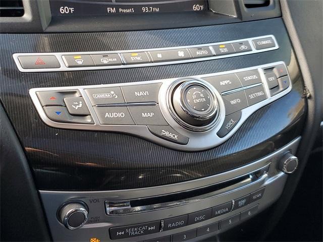 used 2019 INFINITI QX60 car, priced at $16,786