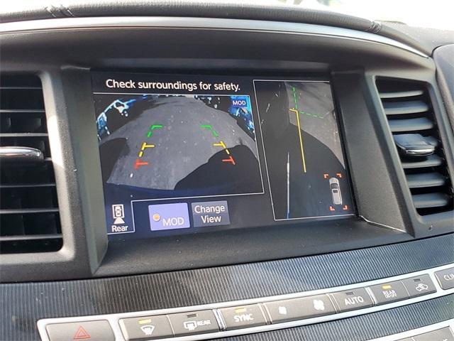 used 2019 INFINITI QX60 car, priced at $16,786