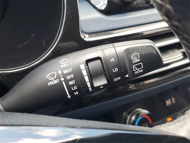 used 2023 Kia Seltos car, priced at $18,793