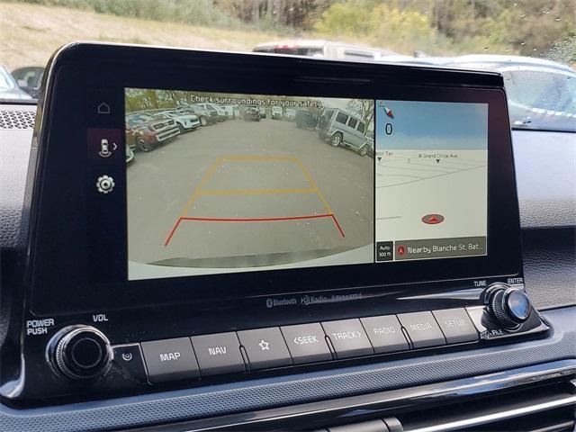 used 2023 Kia Seltos car, priced at $18,793