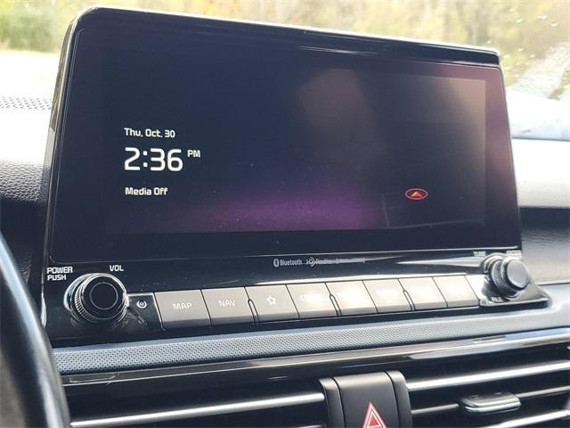 used 2023 Kia Seltos car, priced at $18,793