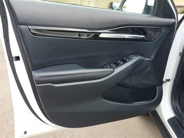 used 2023 Kia Seltos car, priced at $18,793