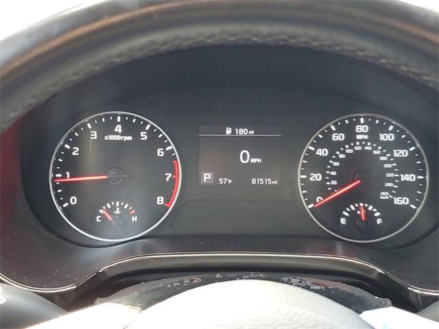 used 2023 Kia Seltos car, priced at $18,793