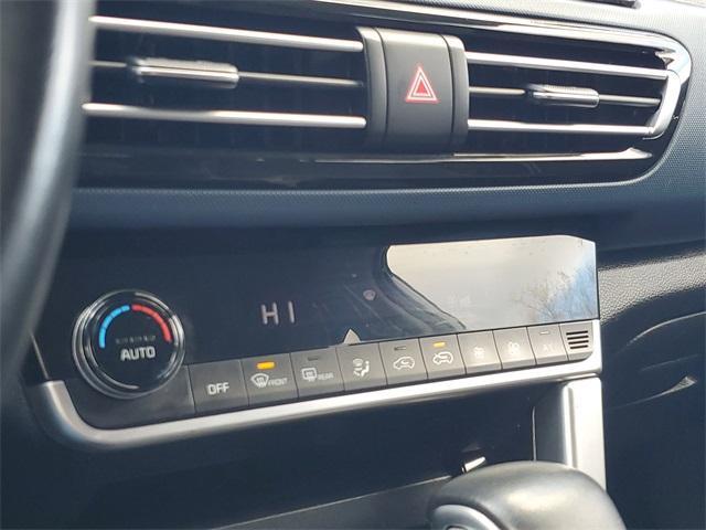 used 2023 Kia Seltos car, priced at $18,793