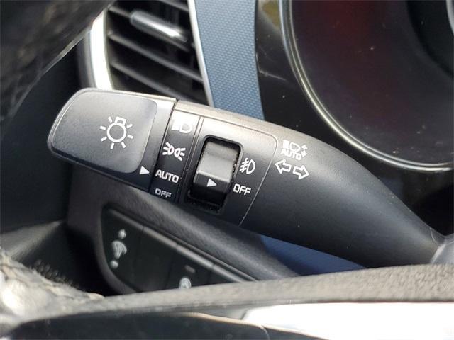 used 2023 Kia Seltos car, priced at $18,793