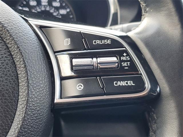 used 2023 Kia Seltos car, priced at $18,793