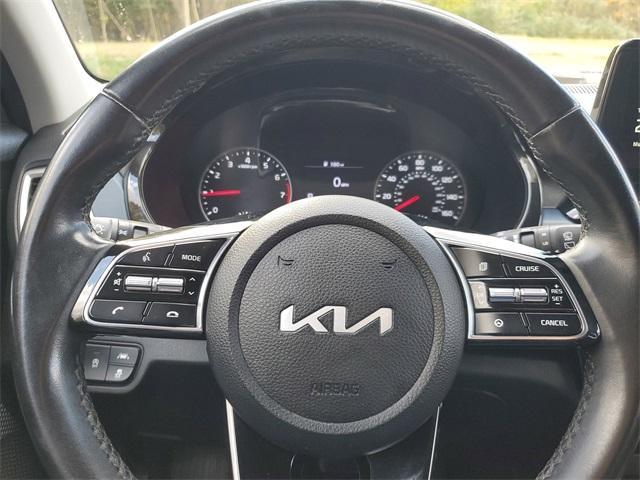 used 2023 Kia Seltos car, priced at $18,793